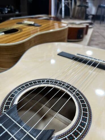 doogee y100 valencia 2: Klassik gitara, Yeni, Pulsuz çatdırılma — 4