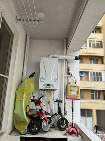 əmlak satışı: Zığ qəs., 2 otaqlı, Yeni tikili, m. Həzi Aslanov, 52 kv. m — 14