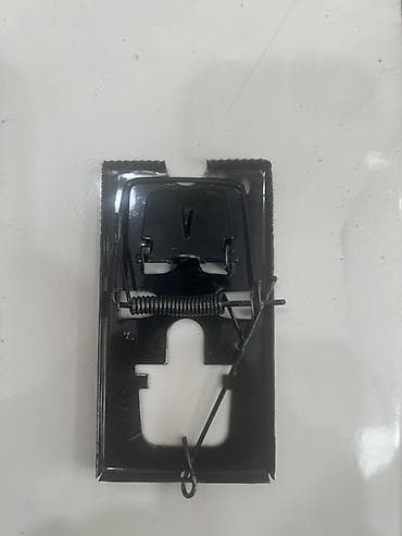 temiz bal: Metal siçan tələsi balaca - Material: davamlı metal korpus, güclü — 1