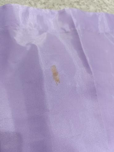 tulu: İşlənmiş, Tül, rəng - Yasəmən, Ünvandan götürmə, Ödənişli çatdırılma — 2