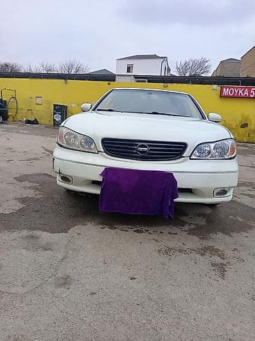 tap az vaz: Nissan Maxima: 3 l | Sedan — 2