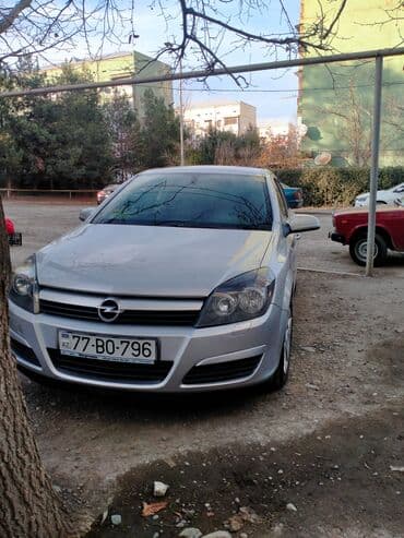 reno meqan 2: Opel Astra: 1.4 l | 2005 il Hetçbek — 1