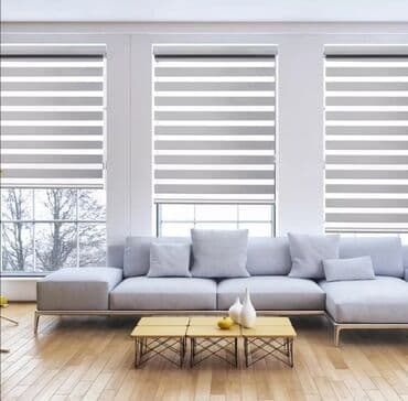 Sandıqlar: Jalüz pərdələr – hər növ model və ölçülərdə - Türkiyə istehsalı — 7