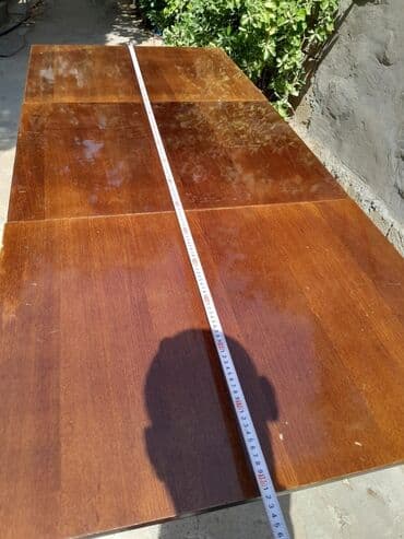 acılan masa: Klassik masa, Açılan — 6