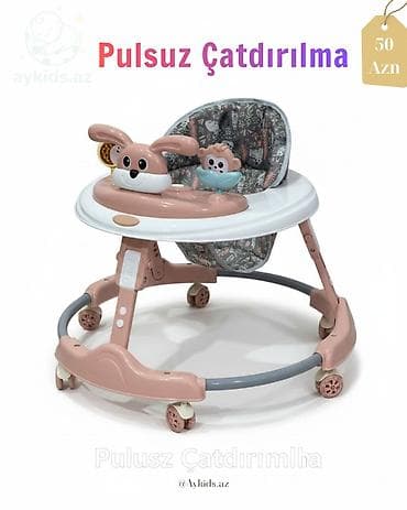 🎉 Yığılan Xadinoklar – 4 Möhtəşəm Rəngdə! 🎉 Körpənizin ilk addımlarını