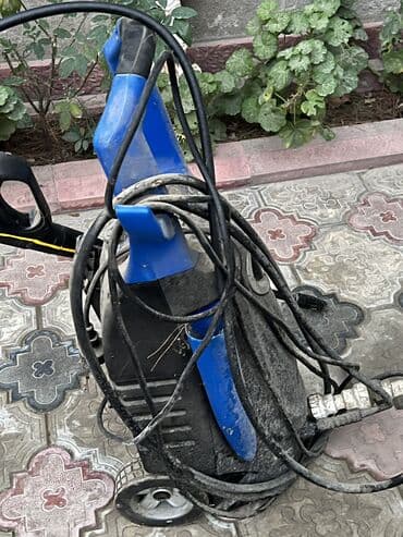 su çəni işlənmiş: Prablemsizdi — 2