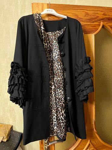 Cinslər: 50-52 razmere uygun kurtkadir. 2 il evvel 350 azn’a alinib 100 azna — 2