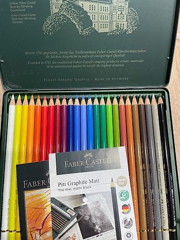 pitbul sekilleri: Набор для эскизов. Вся продукция оригинальная, набор стоил около 300 — 2