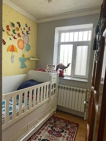 Binəqədi qəs. 3 otaqlı, 4 kv. m, Kredit yoxdur, Orta təmir — 5