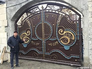 qapı desteyi: Darvaza Avtomatik qapilar Seyf qapilar mehecerler, barmaqlilar — 5