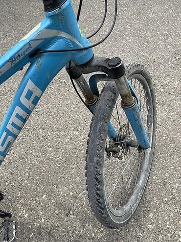velsabet: İşlənmiş Şəhər velosipedi Isma, 26", sürətlərin sayı: 21, Ünvandan götürmə — 1