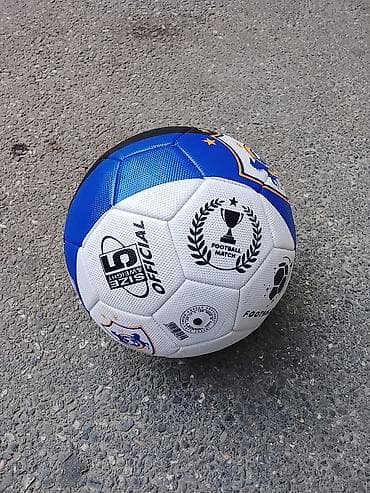Məhsul: Futbol topu – Qarabağ FK dizaynı - Ölçü: 5 (Official size
