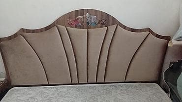 ikinci el mebel desti: İkinəfərlik çarpayı, Dolab, Türkiyə, İşlənmiş — 2