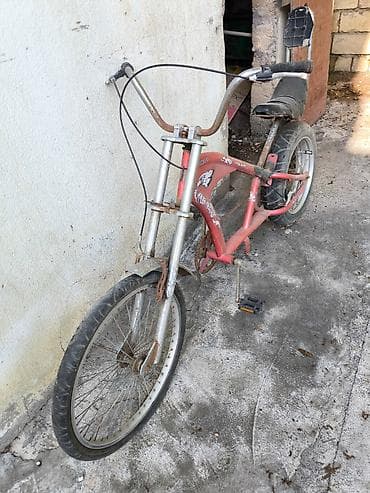 velosiped 28: İşlənmiş İki təkərli Uşaq velosipedi 28", Ünvandan götürmə, Pulsuz çatdırılma, Rayonlara çatdırılma — 10