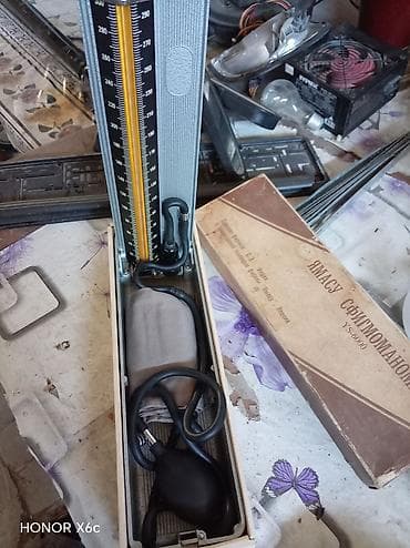 Тонометры: Yamasu YS-6000 civəli mexaniki tonometr - Model: YS-6000 — 1