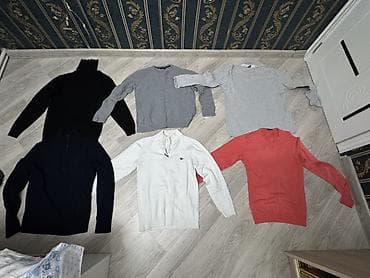 kapitos 75 mg: Svitşot, Off-White, rəng - Qara — 3