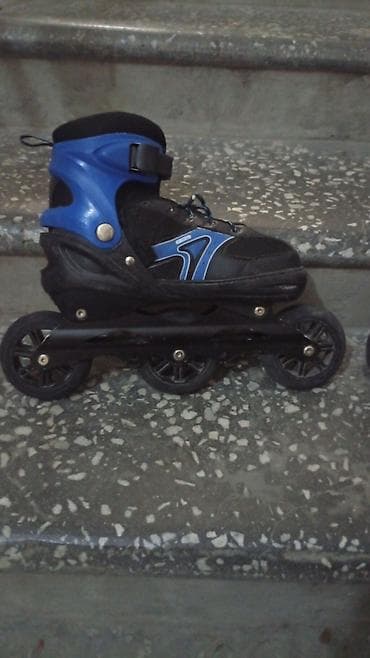 big bag: Roly-skates (inline konki) – təkli cüt. - Tip: inline rolik, 4 — 2