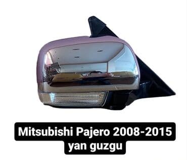 salon guzguleri: Salam. İstənilən Kia Hyundai Nissan Toyota Mitsubishi yan güzgülərin — 4