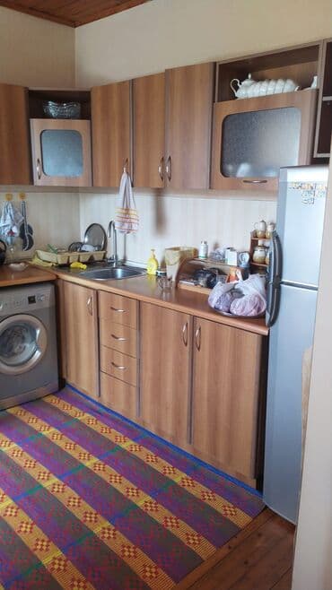 арендовать квартиру в баку: Satılır – tam mebel və məişət texnikası ilə - Geniş və işıqlı qonaq — 5