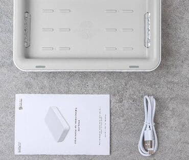 варочная поверхность: Sterilizator Samsung Для борьбы с распространением бактерий и микробов — 6