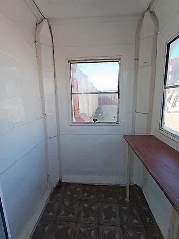 Soyuducu avadanlığı: Mühafizə postu üçün daşına bilən modul kabin - Material: möhkəm — 4