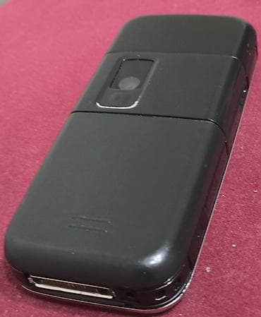 Nokia < 2 GB Memory Capacity, rəng - Gümüşü, Düyməli — 6