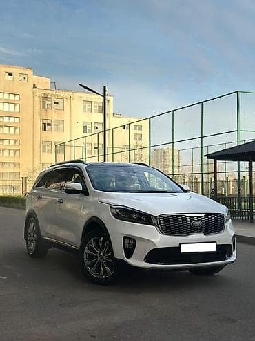 kia maşın qiymətləri: Kia Sorento: 2 l | 2018 il Krossover — 1