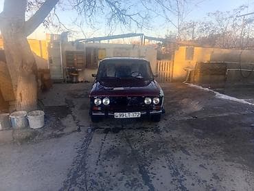 2106 masin: VAZ (LADA) 2106: 1.6 l | Sedan — 4