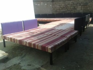 diskler ve śinler her nov: Taxt teze tam mohkem 0-dan hazirlanir taxtadan qupqa bas terefleri — 3