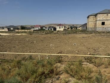 qaraj satilir: 6 sot, Tikinti, Mülkiyyətçi, Kupça (Çıxarış) — 6