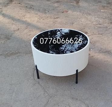 Mebel – Qonaq otağı üçün dizayn masaları Məhsul təsviri: - Müasir — 5