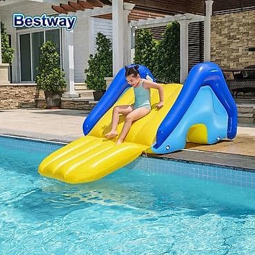 Bestway 52453 su üstü sürüşkən hava ilə 562515 247x124 99 azn — 1
