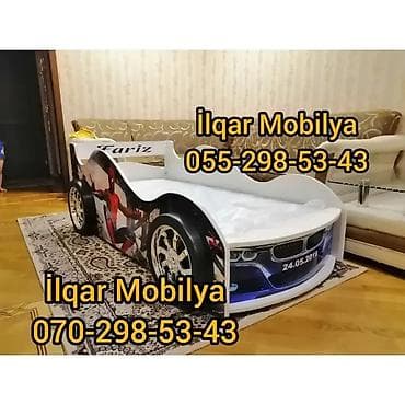 evcil mobilya: Yeni, Sifariş ilə, Maşın-çarpayı, Matrassız, Siyirməsiz — 1