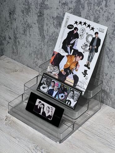 CD, DVD disklər və kassetlər: Kpop Stuff🤍 — 3