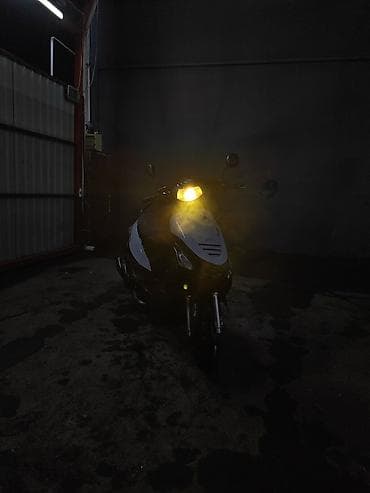 ucuz moped: 80 sm3, 2024 il — 6