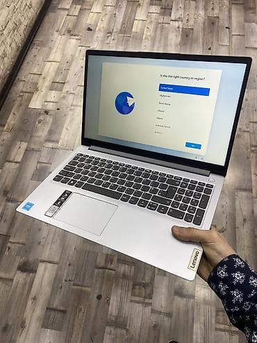 spark slim: Yeni Lenovo IdeaPad, 15.6 ", Intel Celeron, 512 GB, Ödənişli çatdırılma, Ünvandan götürmə, Rayonlara çatdırılma — 4