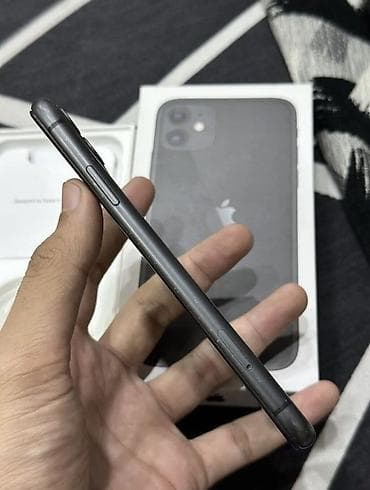 redmi note 12 s: IPhone 11, Space Gray, Face ID — 1
