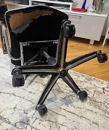 Təkərli, Qolları tənzimlənmir — 1