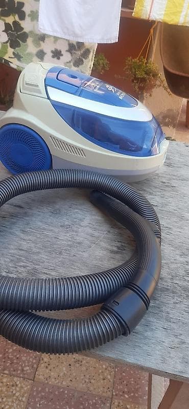 Ventilyatorlar: HITACHI tozsoran – Cyclonic Cleaner, model CV-SH18 Xüsusiyyətlər: - — 3