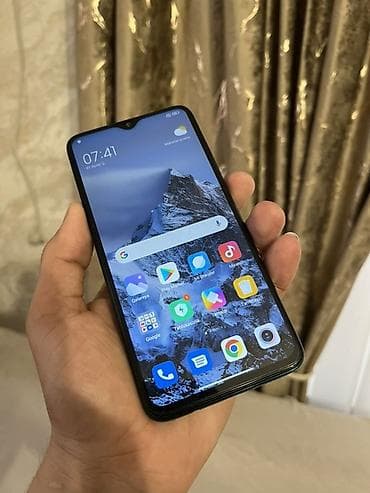 Redmi Note 8 Pro, 128 GB, rəng - Yaşıl, Barmaq izi