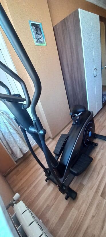 продам тренажер бубновского бу: VolksGYM markalı Elliptik trenajor. Çox az işlənib. Yeni kimidir — 1