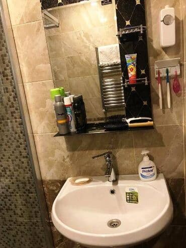 əhmədlidə evlərin satışı: 2 otaqlı, Yeni tikili, 61 kv. m — 11