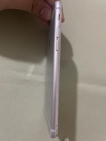 iphone 6 ucuz: IPhone 6, Gümüşü, Barmaq izi — 6