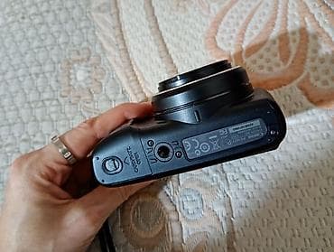 фотоаппарат canon powershot sx130 is: Canon PowerShot SX150 IS fotoaparat - 14.1 MP CCD sensor – yüksək — 5