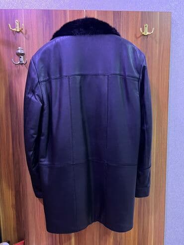 kişi dəri godəkcələr: Brend maldır,içi mexlidir,natural deridir — 2