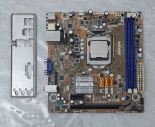 Videokartlar: Bundle satılır Ana plata + CPU - 45 AZN Ana plata : Pegatron IPXSB — 1