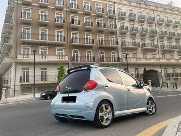 авторазбор бишкек тойота эстима: Toyota Aygo: 1 l | 2006 il Hetçbek — 6