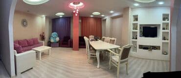 gəncə komsomol: 3 otaqlı, Yeni tikili, 86 kv. m — 3