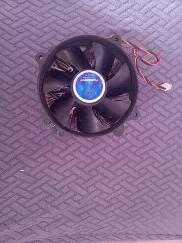 Operativ yaddaş (RAM): Soyutma sistemi Kuler, İşlənmiş — 1