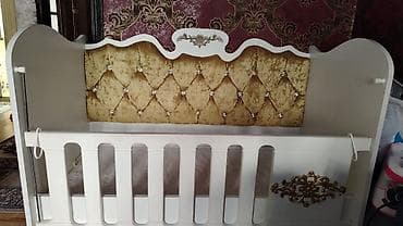 labubu sekilleri: Oğlan və qız üçün, Dördbucaq, Beşik, Dəstsiz, Matras ilə, Yellənmə mexanizm ilə — 1